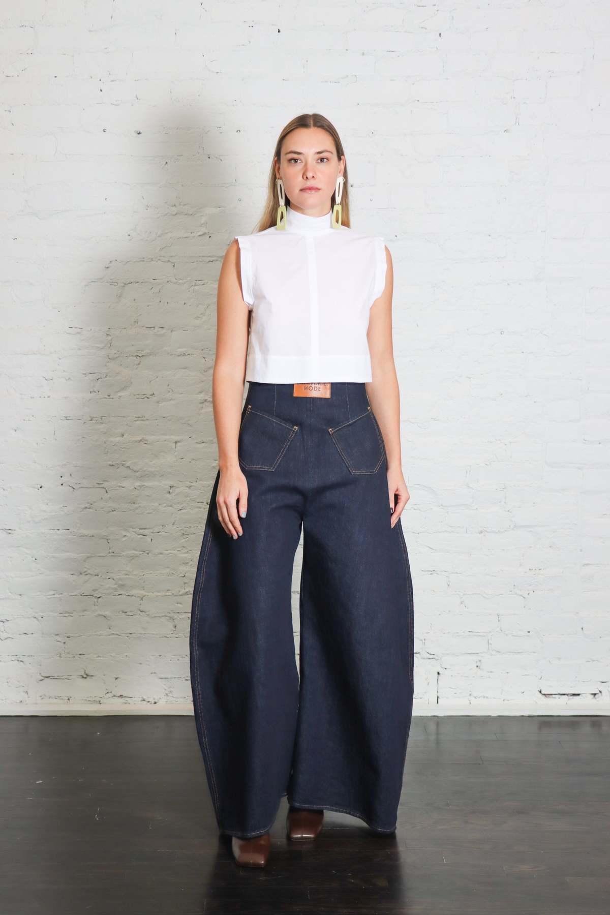 Rachel Comey Rento Top - Image 1 of 6