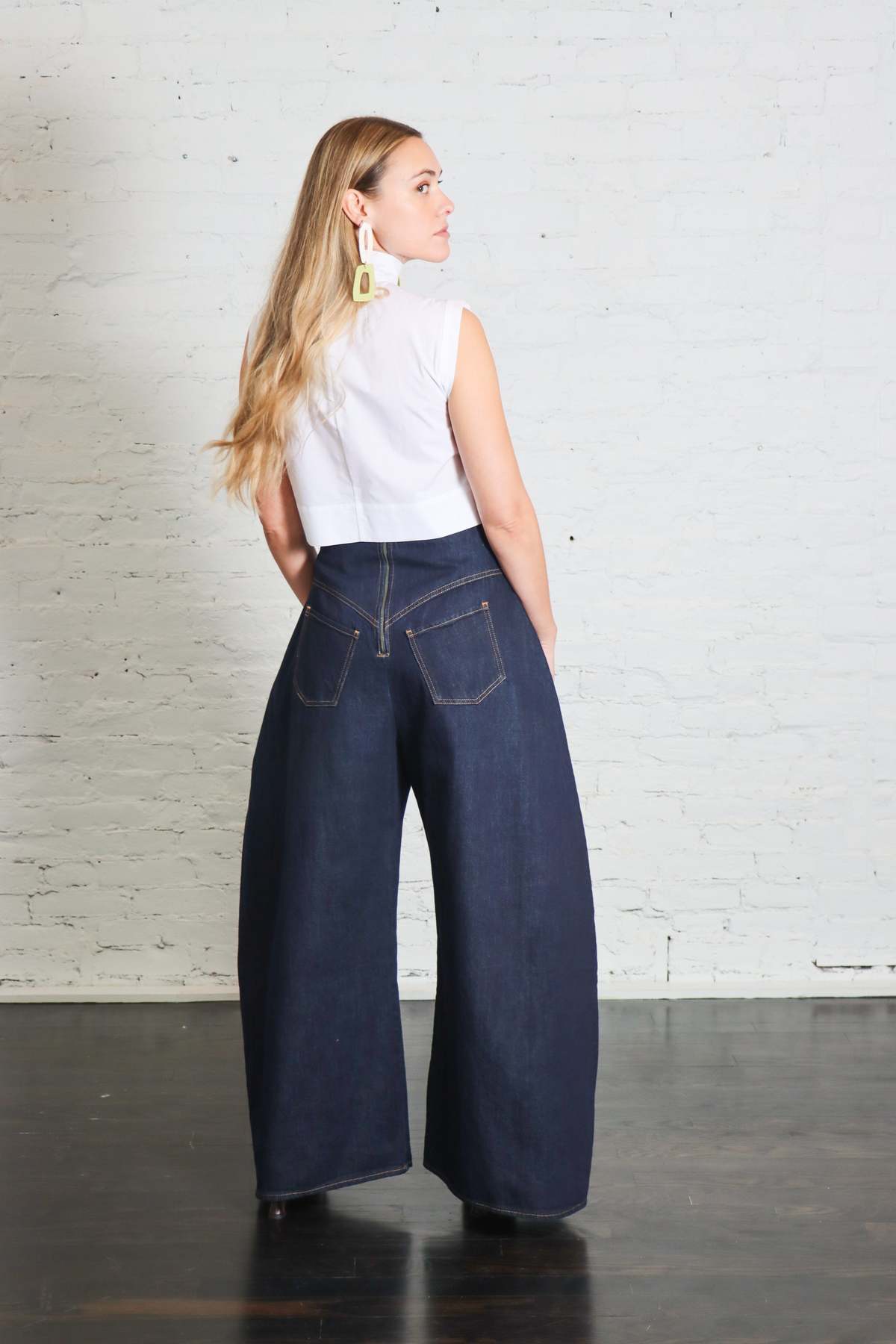 Rachel Comey Rento Top - Image 2 of 6