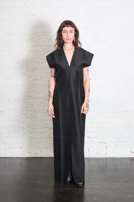 Rachel Comey Ardent Jumpsuit - Black | Garmentory