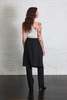 St. Agni Wool Hybrid Skirt Pants - Thumbnail 2