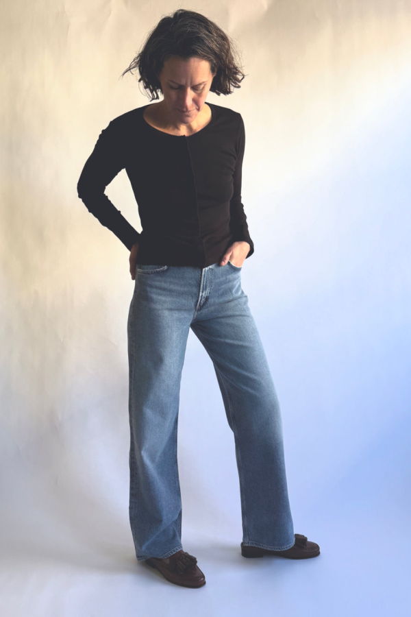 AGOLDE Ren Jean Jeans