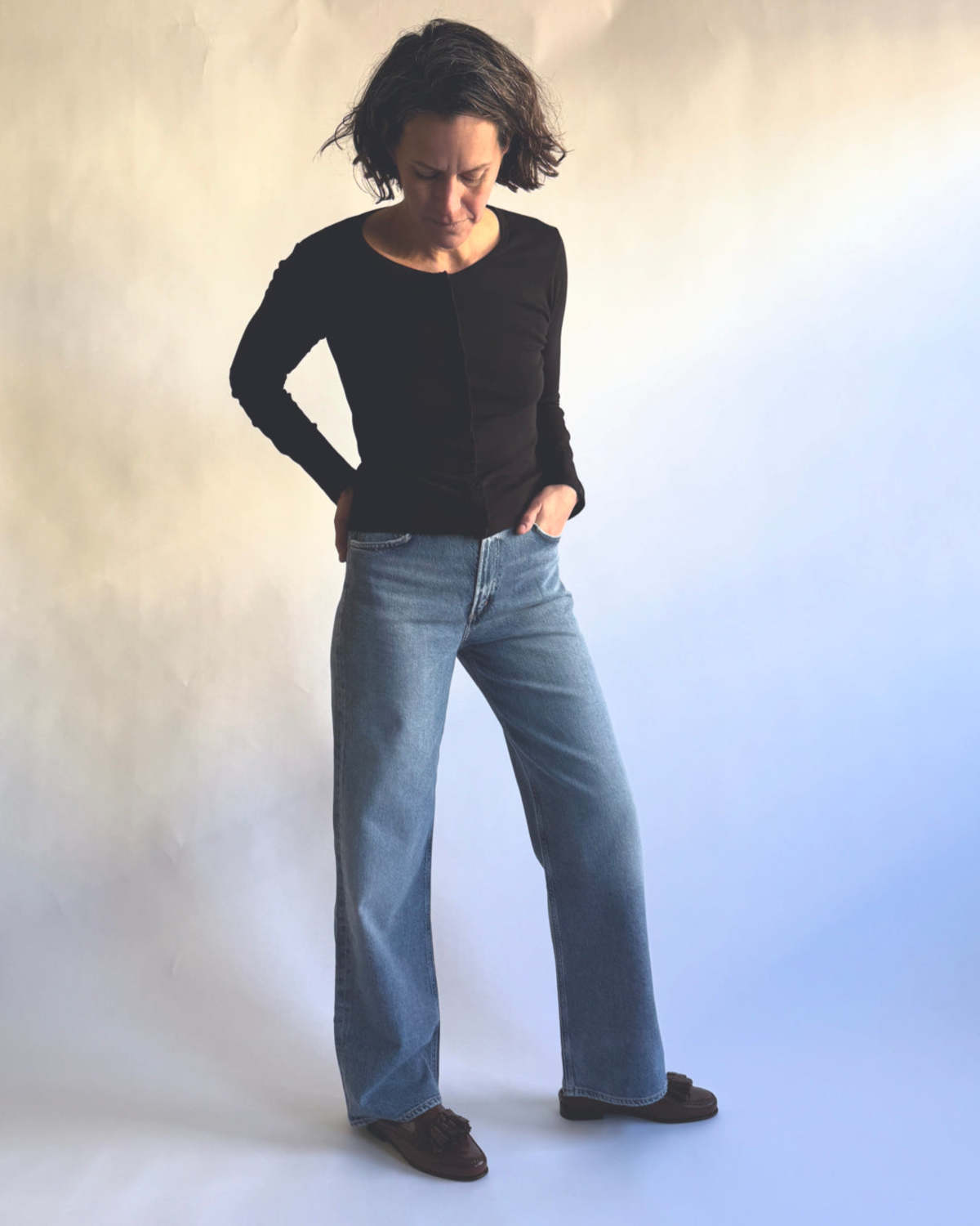 AGOLDE Ren Jean Jeans - Image 1 of 2