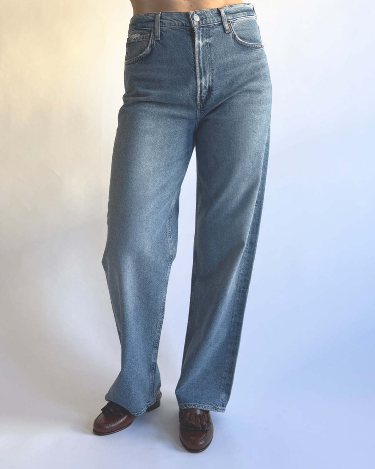 AGOLDE Ren Jean Jeans - Image 2 of 2