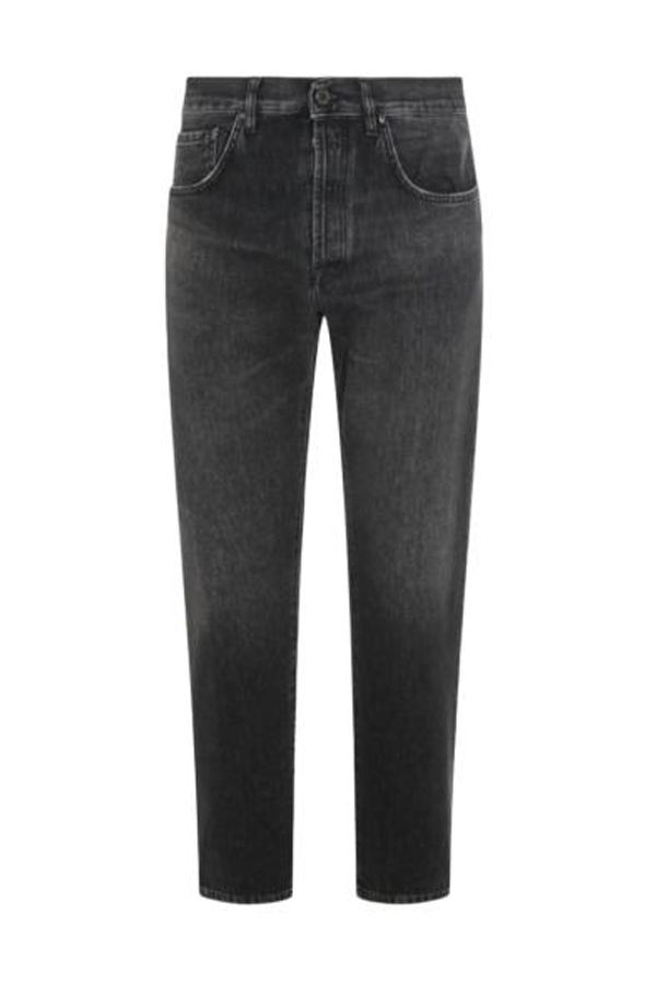 PT TORINO Denim Pants - Black