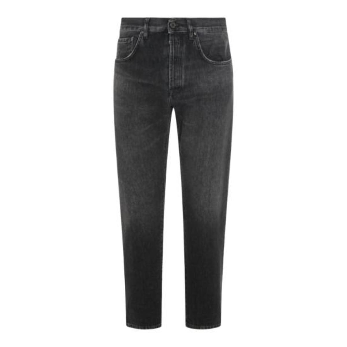PT TORINO Denim Pants - Black - Image 1 of 3