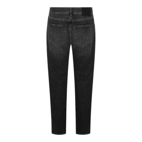 PT TORINO Denim Pants - Black