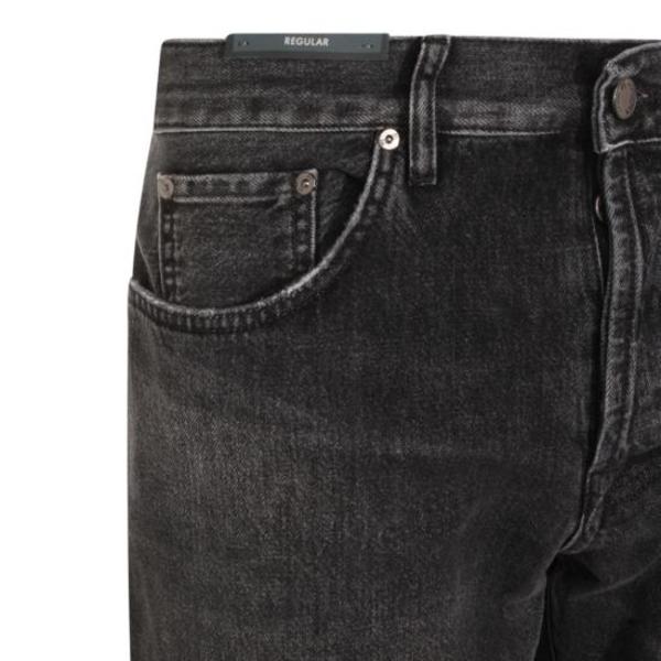 PT TORINO Denim Pants - Black
