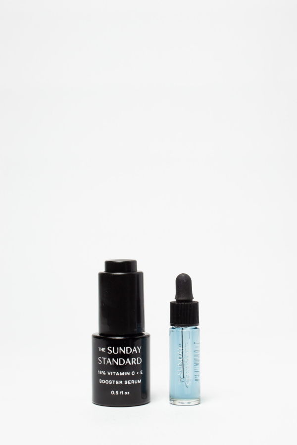 The Sunday Standard 18% Vitamin C + E Booster Serum