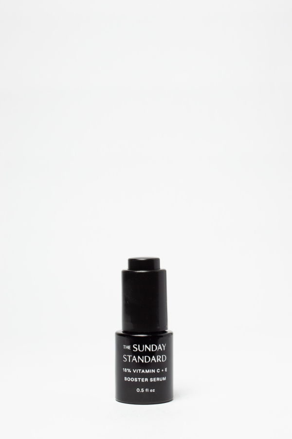 The Sunday Standard 18% Vitamin C + E Booster Serum