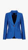 Smythe Pintuck Blazer - Nautical Blue - Thumbnail 2