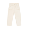 kids Donsje Phien Trousers - Warm White - Thumbnail 1