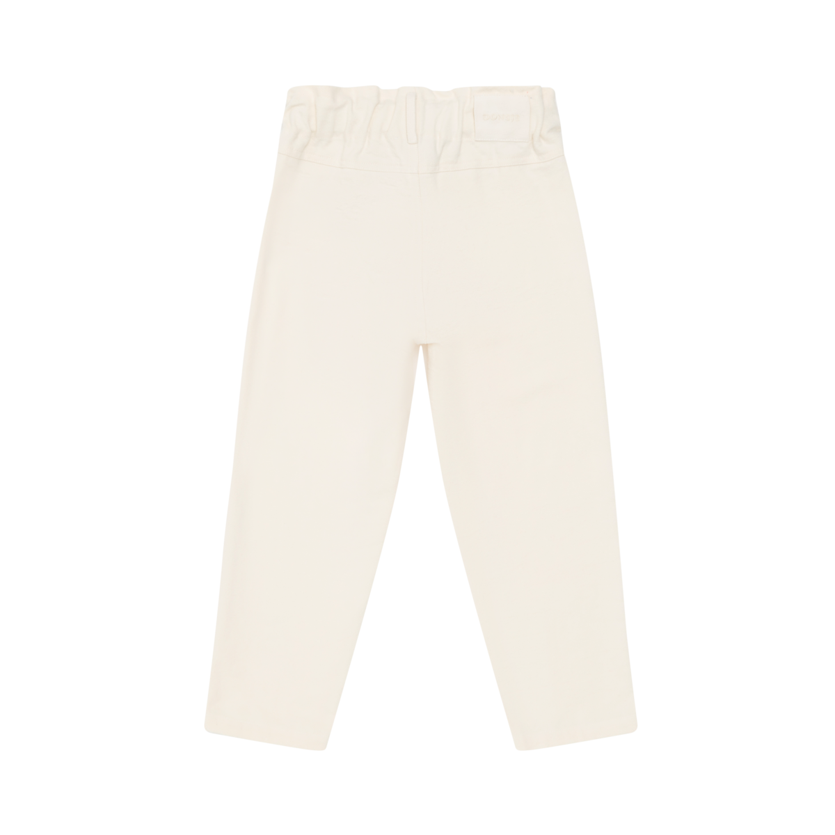 kids Donsje Phien Trousers - Warm White - Image 4 of 5