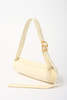 Jil Sander Small Cannolo Padded Leather Shoulder Bag - Thumbnail 3