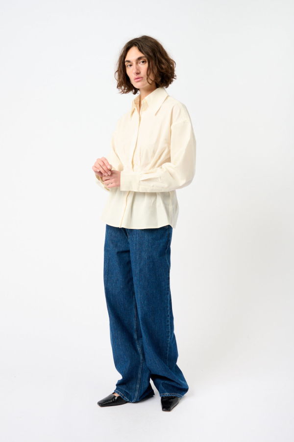 ISSUE TWELVE Ella Jeans - Indigo