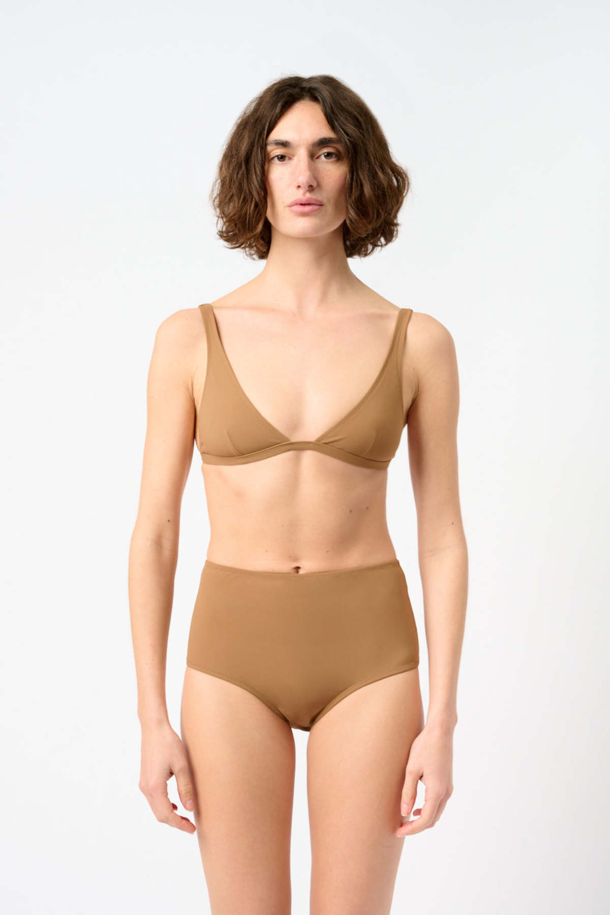 Totême Triangle Bikini Top - Image 1 of 3