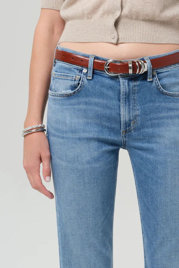 Citizens of Humanity Genova Low Rise Boot Jeans