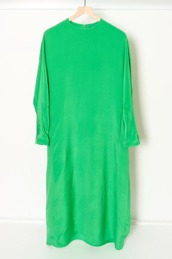 Tibi Cocoon Dress