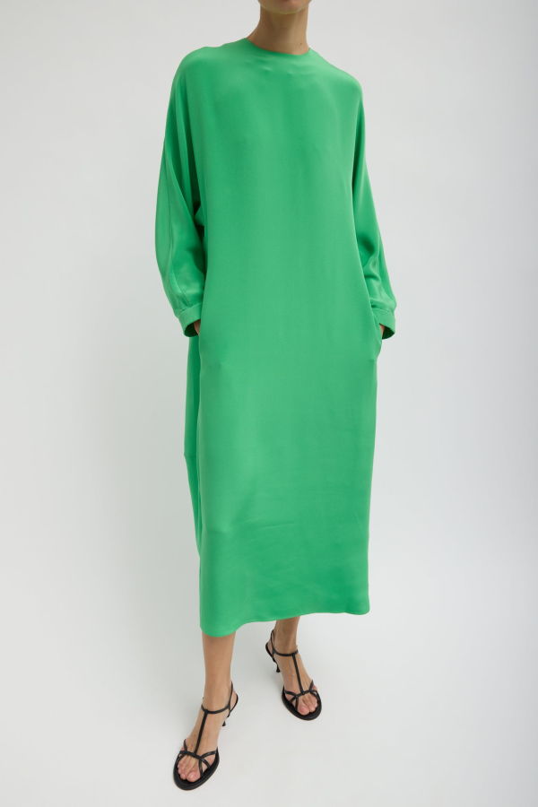 Tibi Cocoon Dress
