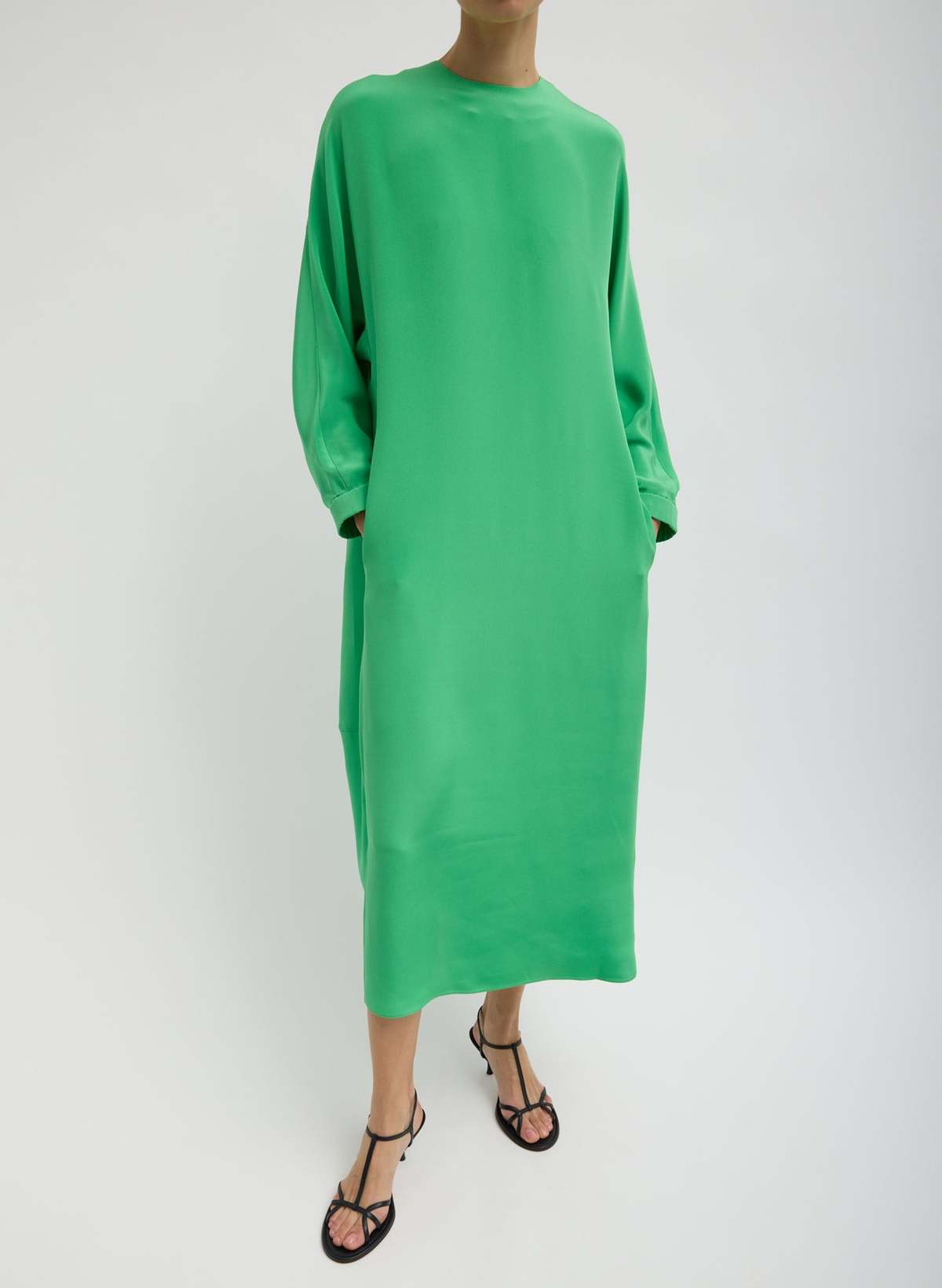 Tibi Cocoon Dress - Image 2 of 8
