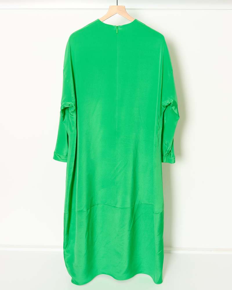 Tibi Cocoon Dress