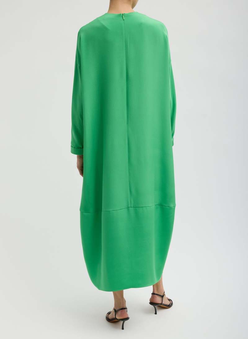 Tibi Cocoon Dress