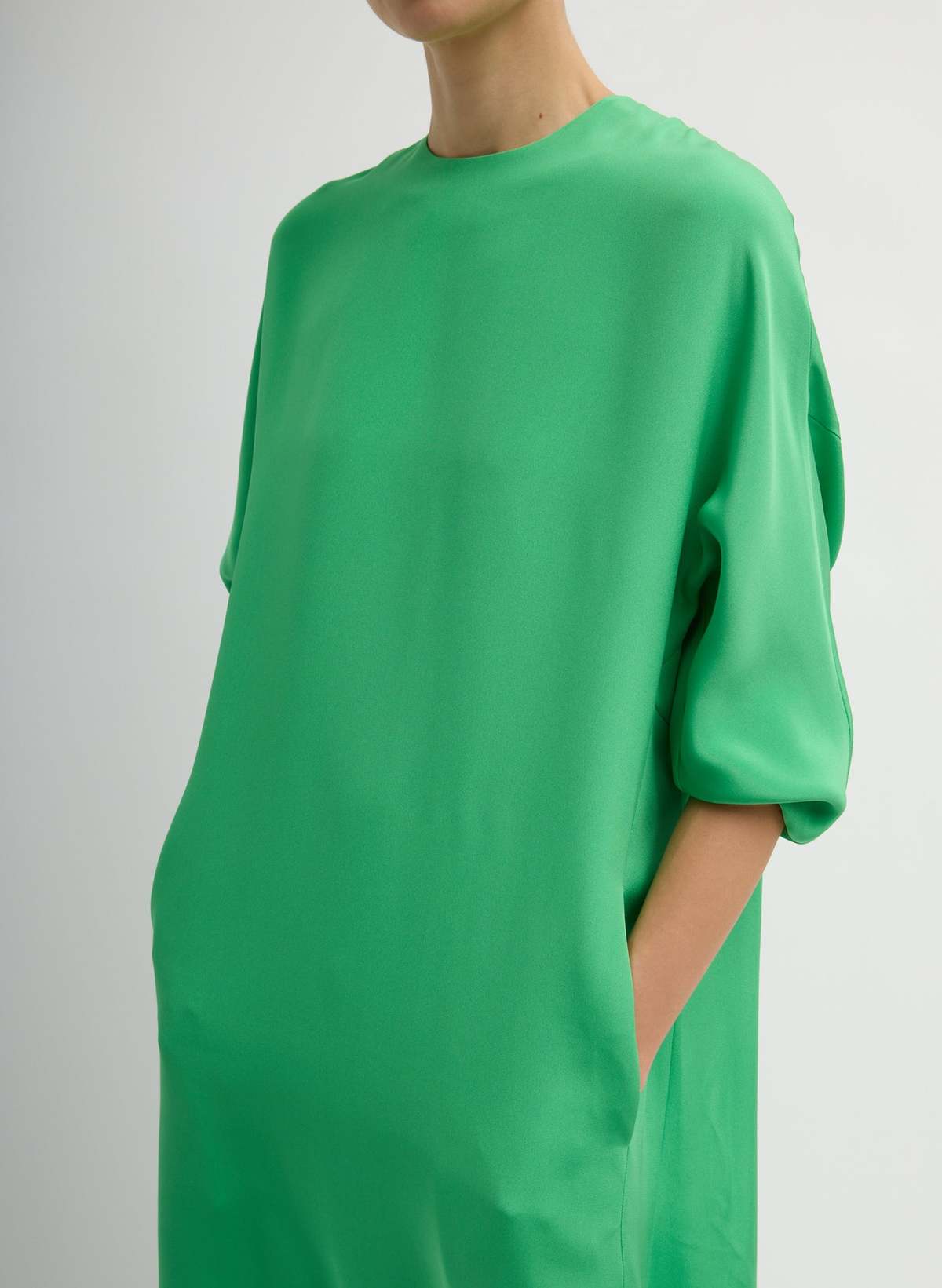 Tibi Cocoon Dress - Image 7 of 8