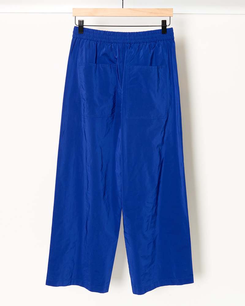 Tibi Nylon Snap Jogger Pants | Garmentory