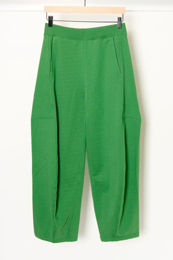 Tibi Winslow Sweatshirt Pants