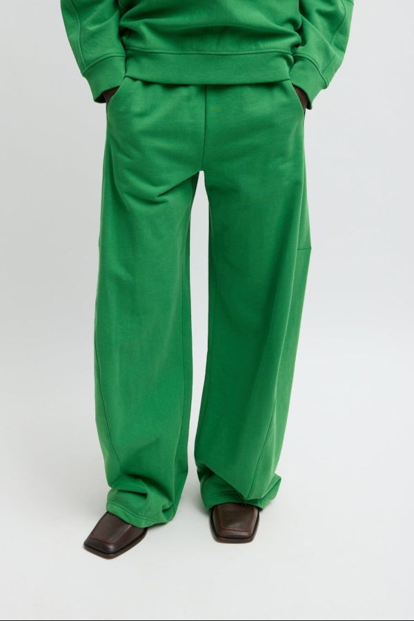 Tibi Winslow Sweatshirt Pants