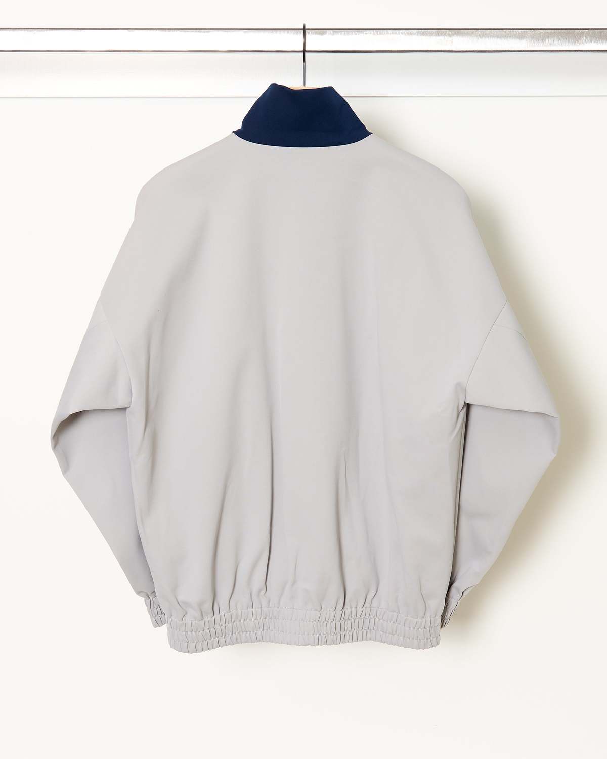 Tibi Tech Knit Bomber Jacket - Image 3 of 7