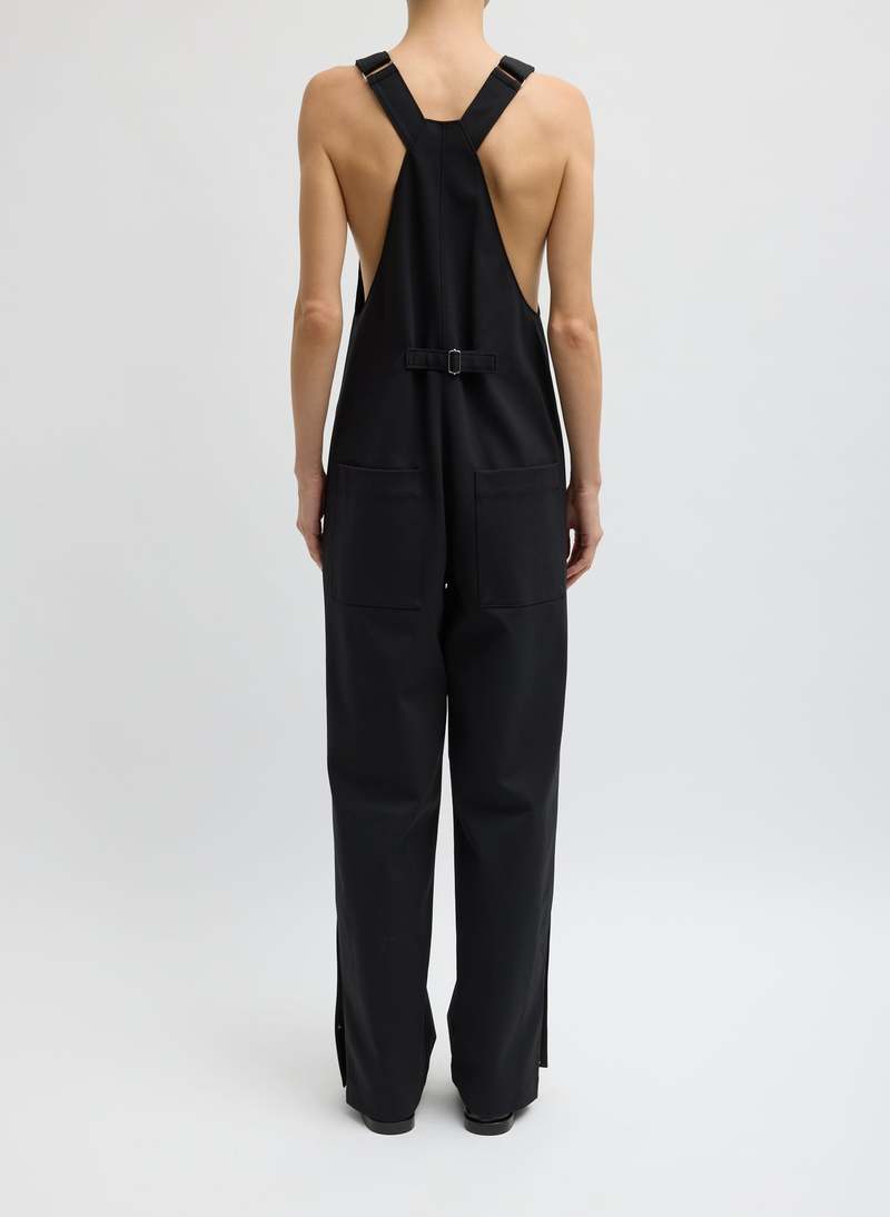 Tibi Tech Knit Overall