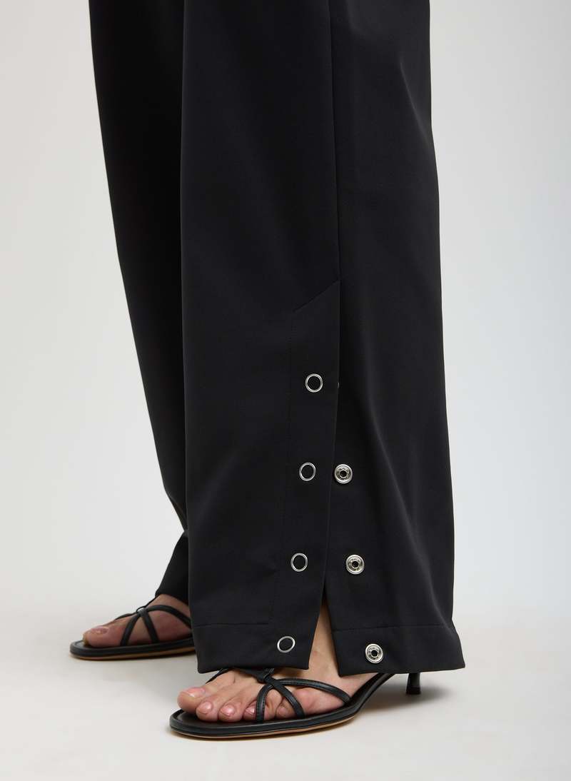 Tibi Tech Knit Overall