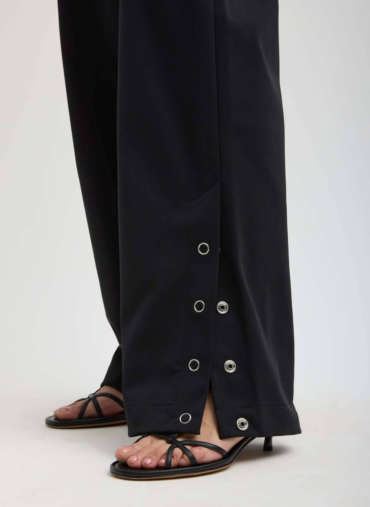 Tibi Tech Knit Overall - Image 4 of 4