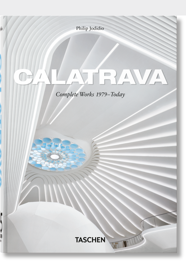 "Calatrava. The Complete Works from 1979-Today" Book