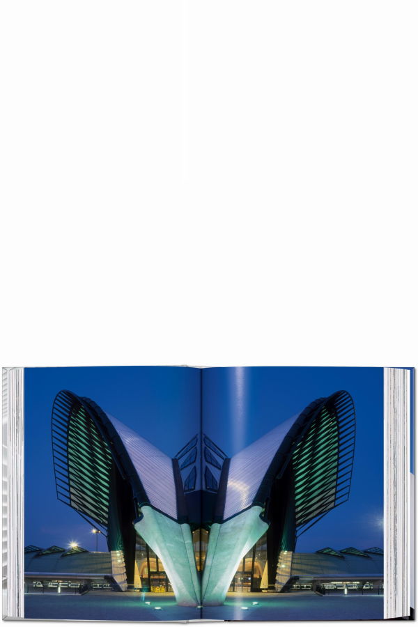 "Calatrava. The Complete Works from 1979-Today" Book