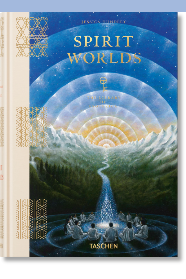 Taschen Spirit Worlds Book