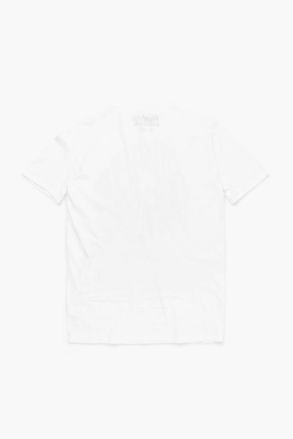 Rowdy Sprout Motley Crue Girls Girls Girls Tee - White