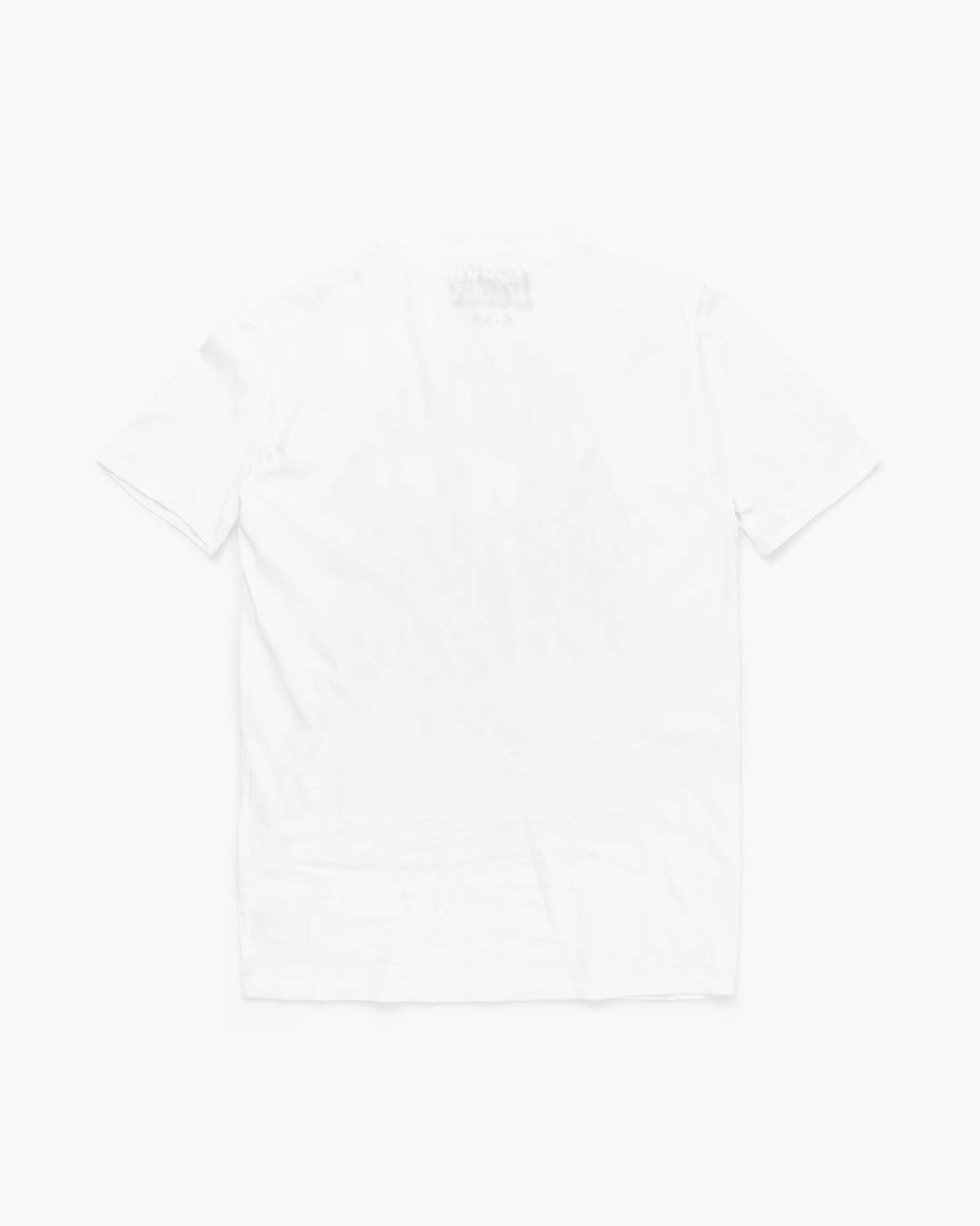Rowdy Sprout Motley Crue Girls Girls Girls Tee - White - Image 2 of 2