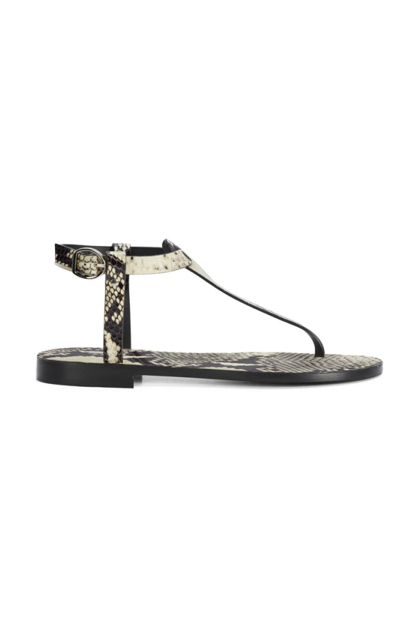 BAY OF ANGELS Ravello Sandal - Multi