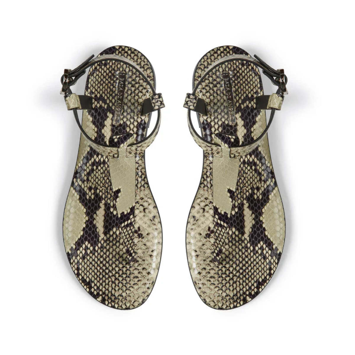 BAY OF ANGELS Ravello Sandal - Multi - Image 3 of 3