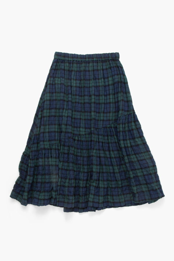 Hey Gang The Ranch Skirt - Green
