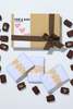 FINE & RAW Valentine's 24 Piece Truffle Gift Set Chocolate - Thumbnail 1