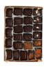FINE & RAW Valentine's 24 Piece Truffle Gift Set Chocolate - Thumbnail 2