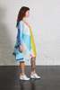 Pleats Please by Issey Miyake City Collage Tunic - Thumbnail 5