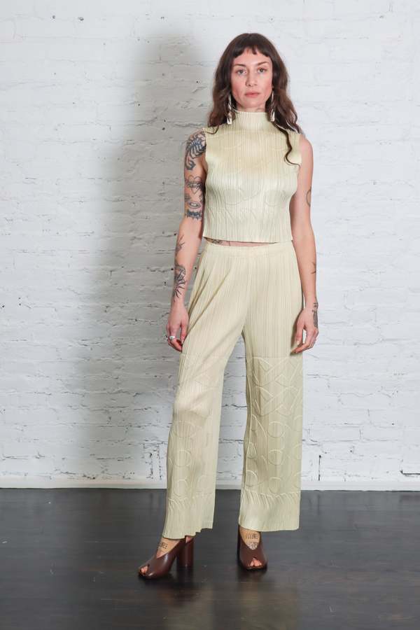 Pleats Please by Issey Miyake Tune Pants