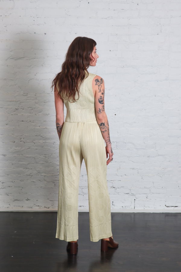 Pleats Please by Issey Miyake Tune Pants