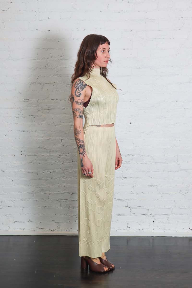 Pleats Please by Issey Miyake Tune Pants