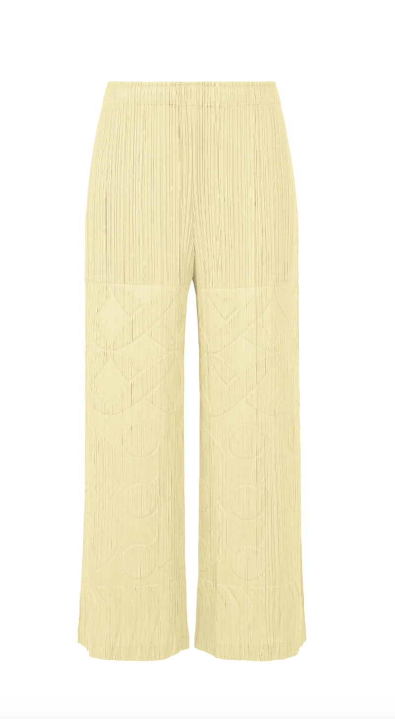Pleats Please by Issey Miyake Tune Pants