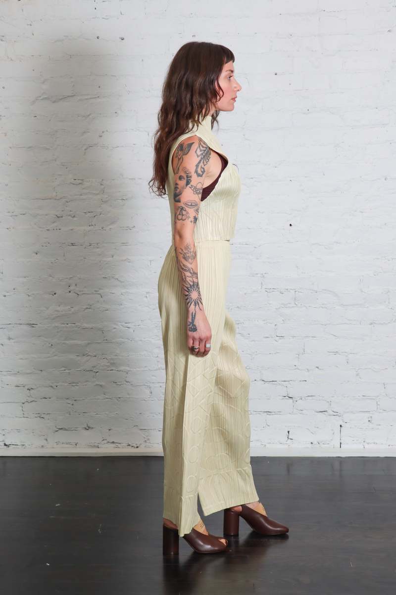 Pleats Please by Issey Miyake Tune Shirt