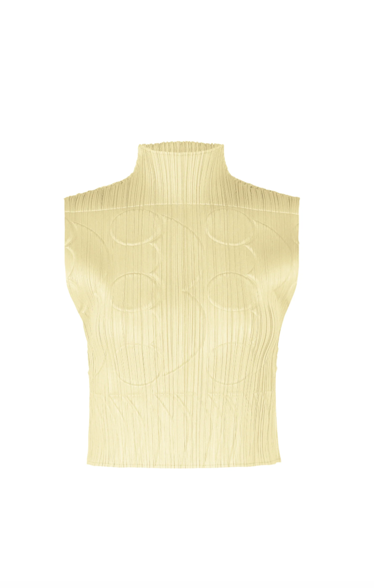 Pleats Please by Issey Miyake Tune Shirt - Image 6 of 6